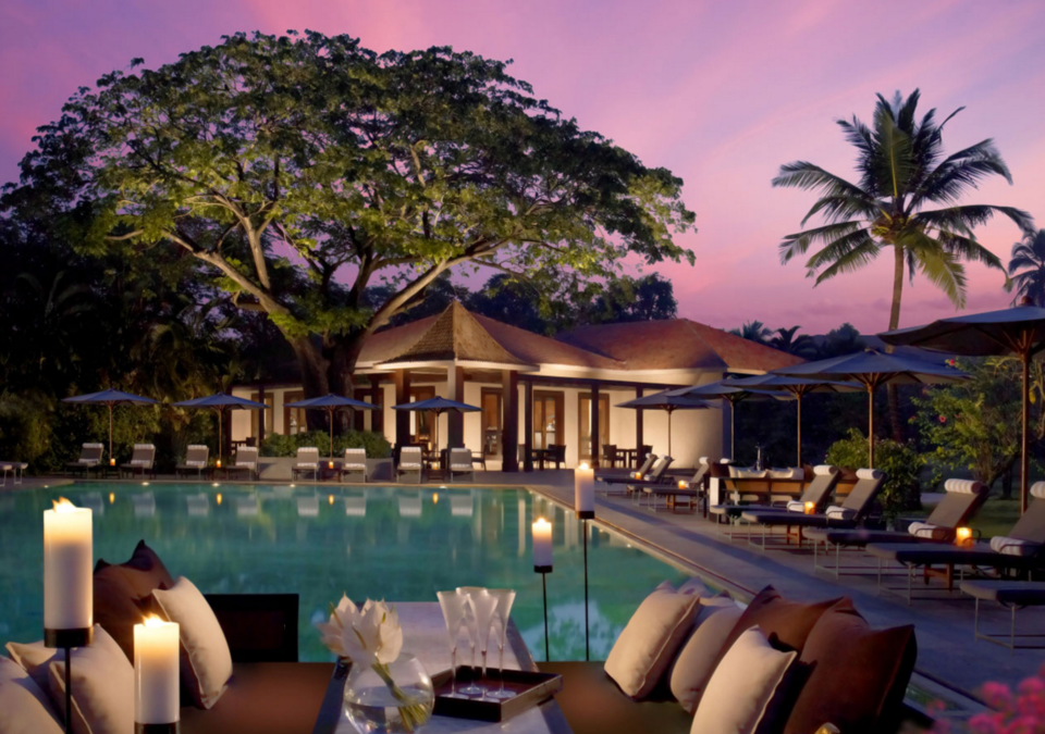 Travel to the Luxury Hotels & Resorts of India